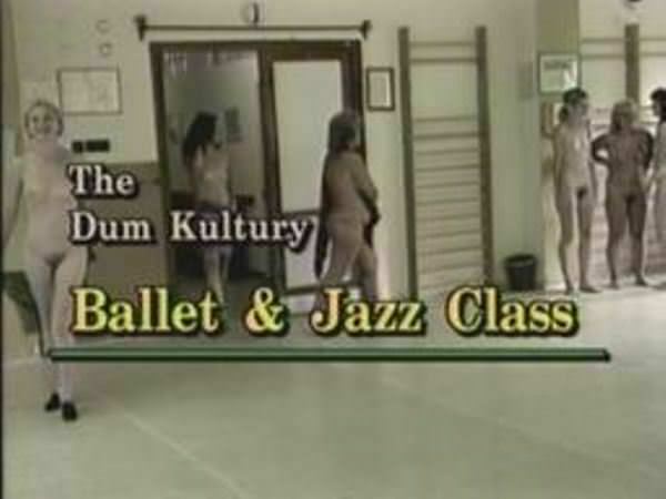 Nudyzm filmy nudystów tańczą na siłowni | Nudism video nudists dancing in the gym [Kolekcja Naturyzm]