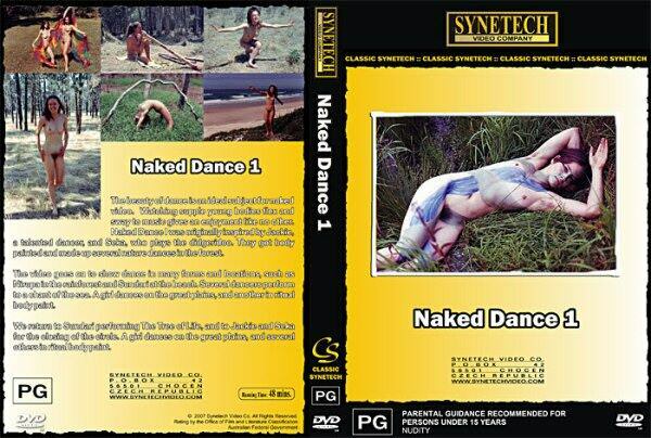 Nudyzm wideo nagi taniec na łonie natury | Nudism video naked dance outdoors [Kolekcja Naturyzm]