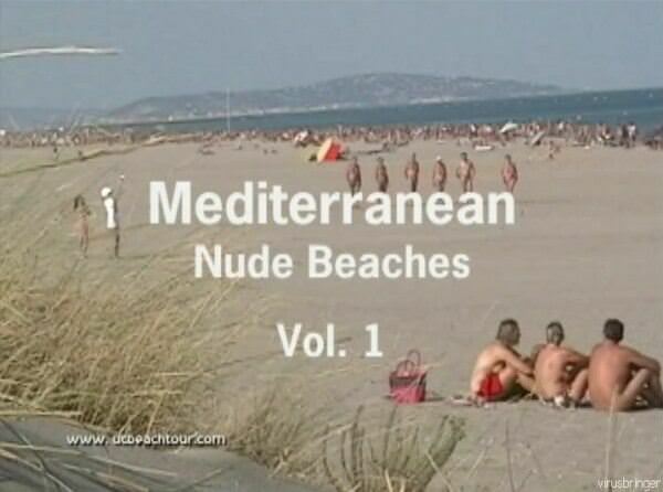 Filmy nudyzm na morzu śródziemnym (vol 1) | Video nudism on the Mediterranean sea [Kolekcja Naturyzm]