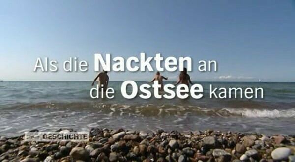 Niemiecki film dokumentalny o nudyzm | German documentary video about nudism [Kolekcja Naturyzm]