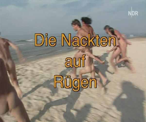 Die nackt auf Rügen - wideo rodzinny nudyzm w Niemczech | Video family nudism in Germany [Kolekcja Naturyzm]