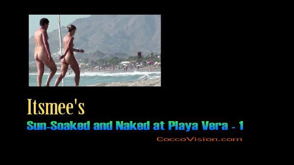 Filmy nudyzm na plaży - Playa Vera | Video nudism on the beach [Kolekcja Naturyzm]