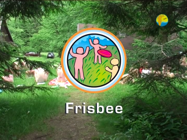 Frisbee - Rodzinny nudyzm wideo DVD na łonie natury | Family nudism DVD video outdoors [Kolekcja Naturyzm]