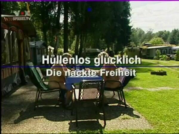 DVD wideo nudyzm w Niemczech | DVD video nudism in Germany [Kolekcja Naturyzm]