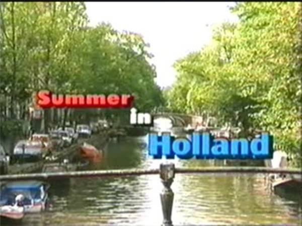 Nudism in Holland - dokumentalne filmy nudyzm | documentary video a nudism [Kolekcja Naturyzm]