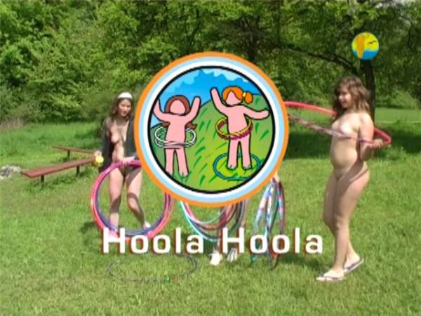 Hoola Hoola - Rodzinny nudyzm filmy DVD na łonie natury | Family nudism DVD video nature [Kolekcja Naturyzm]