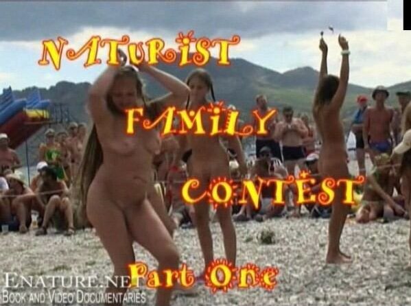 Wideo konkurs piękności na plaży nudystów w Koktebel (vol 1) | Video beauty contest on a beach of nudists to Koktebel [Kolekcja Naturyzm]