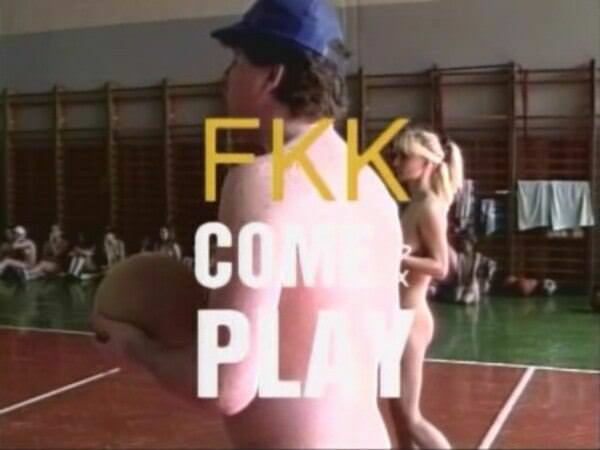 FKK Come and Play - nudyzm wideo Niemcy | video nudism Germany [Kolekcja Naturyzm]