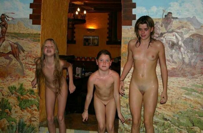 Rodzina galeria nudyzm premium foto (set 13) | Family nudism premium photo gallery [Kolekcja Naturyzm]