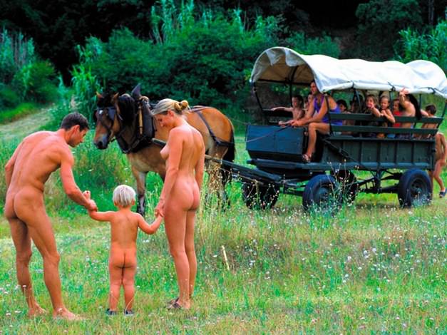 Naturyzm rodzinny filmy 1998 rok | Family naturism Movies 1998 years [Kolekcja Naturyzm]